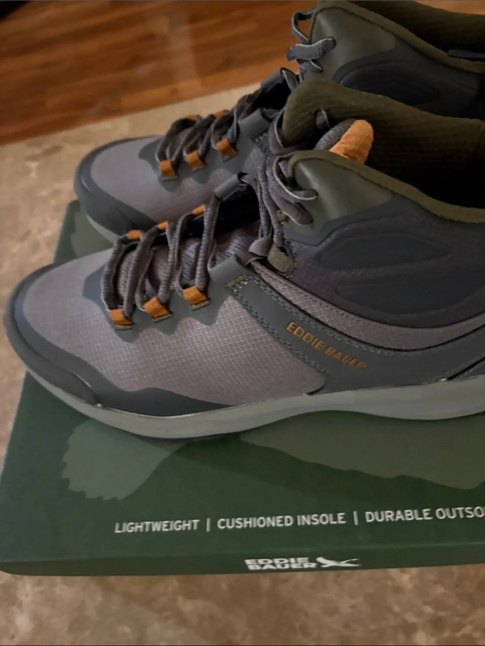 Eddie Bauer lightweight hiking